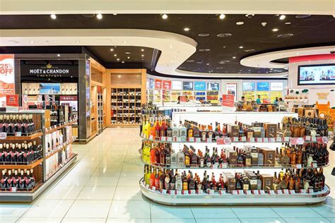 Save on luxury goods, cosmetics, alcohol, or first-class essentials in any of LAX's Duty Free stores. . Lax duty free alcohol prices